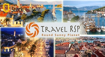 Travel RSP: Horvātija - Spožā saule Trogiras rivjērā 07.06.2016 - ­14.06.2016