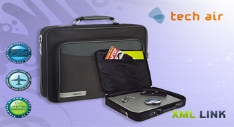Tech AIR Z0101 piezīmjdatora soma ar brīnišķīgu atlaidi 55%!!!