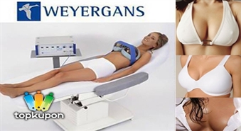 Лифтинговая процедура для груди и декольте с 50% скидкой от салона "High Care" Weyergans !