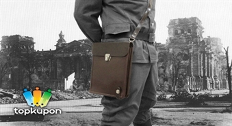 Наплечная сумка Red Army General - для IPAD и Netbook 10" со скидкой 60%!
