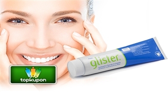 Lai Jūsu zobi ir spilgti balti! Daudzfunkcionālā zobu pasta GLISTER™ no kompānijas AMWAY.