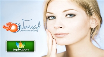 Салон "Venerdi" предлагает: Легкие безопасные кислоты для лица! Подари своему лицу свежость и привлекателность!