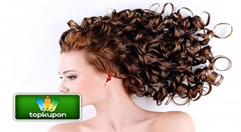 Sieviešu matu griezums + veidošana salonā “PALOMA SALONS LUKSS” ar 50% atlaidi!