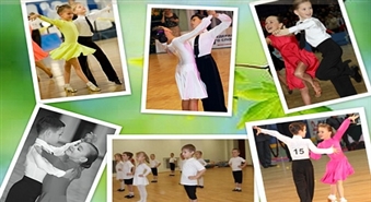 Deju studija „Estētika” piedāvā mēneša abonementu bērnu deju nodarbībām ar atlaidi – 55%  un tagad tikai Ls 10.80