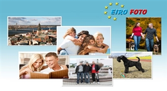 "EIRO FOTO" piedāvā : TIKAI 3,79 Ls par 50 bildēm (t/c Origo un t/c Mols). Jau šodien vari izmantot kuponu! Fotogrāfiju izgatavošanas termiņš: no 1 līdz 24 stundām pēc pasūtījuma veikšanas.