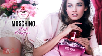 Sieviešu smaržas: MOSCHINO Pink Bouquet (EDT, W, 100ml TESTER)  -50%