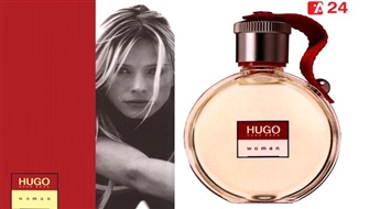 Sieviešu smaržas: Hugo Boss Hugo Woman (EDT, W, 125ml)  -50%