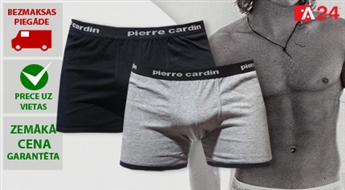 Stilīga vīriešu apakšveļa no Pierre Cardin - 50%