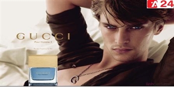 Vīriešu smaržas: Gucci Pour Homme II. (EDT, M, 100ml)  -40%