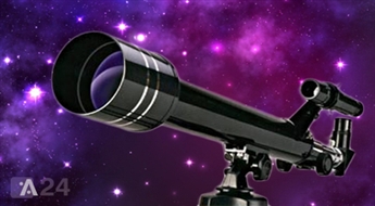 Jaudīgs teleskops AKOR TS550 -50%