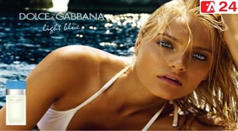 Sieviešu smaržas: Dolce & Gabbana Light Blue (EDT, W, 100ml)  -45%