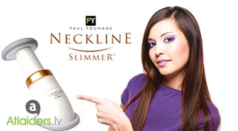 Тренажер „Neckline Slimmer” для ликвидации второго подбородка и эффективного улучшения овала лица - всего за 5,99 EUR!