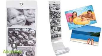 Современная альтернатива фотоальбома! Уникальная лента для фотографий – сейчас всего за 4,99 EUR!
