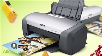 Заправка чернильного картриджа черной или трехцветной краской принтера „Canon” или „HP” в компьютерном сервисе "Remonti.lv" со скидкой 60%!