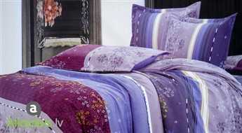 Комплекты постельного белья (200x220 см) для Вашей спальни!