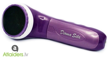 Многофункциональный прибор Derma Seta - удаляет волосы, массажирует, помогает бороться с целлюлитом! Сейчас всего за 12,99 EUR!