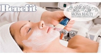 TCA pīlings: īpaša ādas attīrīšanas procedūra salonā: Mona Beauty..