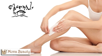 Женская ваксация ног, рук, подмышек или зоны бикини - твое долгое наслаждение нежной, красивой и гладкой кожей!