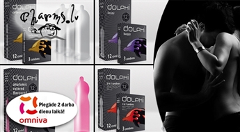 DOLPHI - это швейцарская марка качественных презервативов, обеспечивающих максимальную защиту и минимальное вмешательство в ощущения