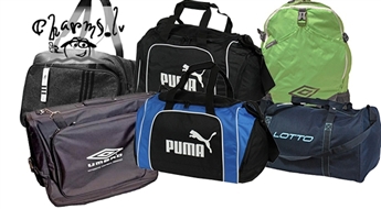 Оригинальные рюкзаки, сумки через плечо или сумки для костюма от ADIDAS, PUMA, UMBRO