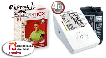 Automātisks asinsspiediena mērītājs Rossmax CF707f Deluxe