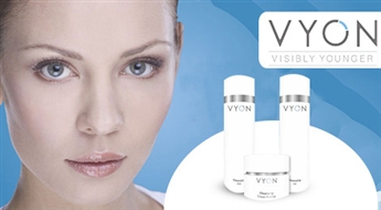 Procedūra ar liftinga efektu sejas ādas attīrīšanai un atjaunošanai salonā Vyon beauty&Wellness Studio, Vecrīgā - 60%
