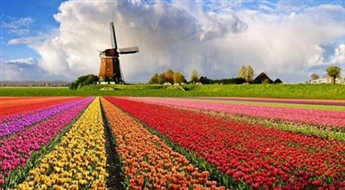 Ceļojums ziedu un pasaku valstībā! VRK travel: Brēmene, Amsterdama, Brisele, Hamburga un Keukenhofas ziedu parks (6 dienas) - 46%