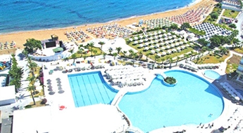 WOW TRAVEL: ceļojums uz Vidusjūras pērli Kipru (lidojums + atpūta 5* viesnīcā + brokastis + ekskursija) – 50%