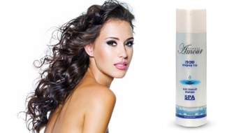 Shemen Amour pretblaugznu šampūns (500 ml) ar Nāves jūras minerāliem - 71%