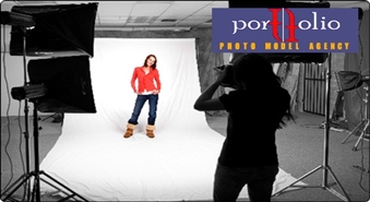 50% atlaide uz profesionālo fotosessiju studijā  „Portfolio.lv” !