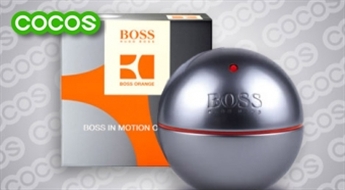 Hugo Boss Boss in Motion 40 мл