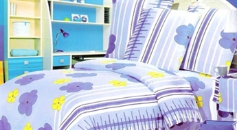 Apbrīnojami skaisti 4-daļīgi gultas veļas komplekti (160x200 cm) -62%