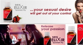 Сексуальный эликсир для поднятия либидо – станьте страстным любовником! -40%