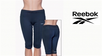 Отличные женские брюки для тренировок Reebok
