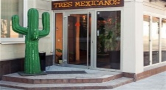 Viļņā: Īsti meksikāņu ēdieni restorānā "Tres Mexicanos" ar 50% atlaidi!