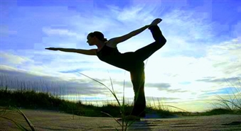 Atjauno savus spēkus jogas nodarbībās ar 50% atlaidi!