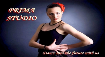 4 salsas deju nodarbības deju studijā PRIMA STUDIO ar 75% atlaidi!
