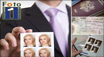 Foto jebkurām vīzām, pasēm un citiem dokumentiem ar 60% atlaidi!