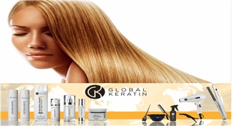 Matu taisnošanas un atjaunošanas metode ar Global Keratin Hair Treatment ar 50% atlaidi!