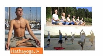 Viena individuālā vai 5 kolektīvās hatha-yoga nodarbības Jūrmalas pludmalē ar 57% atlaidi!
