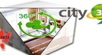 City 3D piedāvā: Uztaisiet interaktīvo Virtuālo Tūri savam tusiņam vai korporatīvam, ar saviem bērniem un ģimeni ar 30% atlaidi!