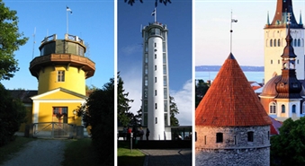 Izbaudi skaistu sestdienu: 
									Vienas dienas ceļojums uz labo domu pilsētu Tartu ar KREDO TOUR par 50% lētāk