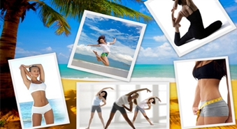 Kļūsti par pludmales karalieni: Solo latino fitness + kardiovingrošana ar 50% atlaidi deju studijā ESTĒTIKA