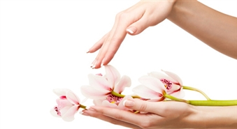 Tavu roku maigumam: SPA procedūras Tavām rokām ar 50% atlaidi skaistumkopšanas salonā MODERNAS FRIZŪRAS