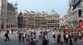 Rudenīgas noskaņas Beļģijā: Vēl neiepazītā Brisele un Brige kopā ar ceļojumu biroju RĪGAS TŪRISTI