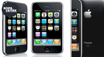 Tavs iPhone kā jauns: iPhone 3G/3Gs skārienjūtīgā stikla maiņa ar 55% atlaidi PORTATĪVO DATORU SERVISĀ