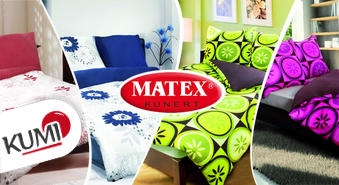 MATEX satīna gultas veļa pēc izvēles + piegāde: lai miegs ir salds! -30%