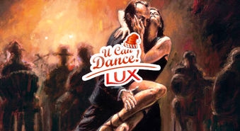 "LUX" piedāvājums! Deju nodarbības divām personām uz mēnesi + super dāvana no deju skolas "U Can Dance" -73%