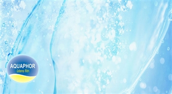 Aquaphor ūdens attīrīšanas sistēmas uzstādīšana +  konsultācija ar speciālistu ar 50% atlaidi!