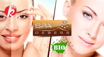 Биологический пилинг лица на растительной основе - исправить любые эстетические проблемы кожи от салона "SPA Debess" -50%